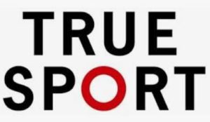 True sport logo