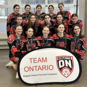 Team Ontario - Ottawa Ice - U14AA - Gore